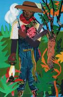 Romare Bearden THE LANTERN Serigraph - Sold for $2,816 on 11-15-2025 (Lot 105).jpg